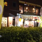 銀座フィッシュバーガー NAGOMI - 外観①