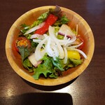 TRATTORIA Montagne Cucina - 