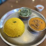 インド料理 チュリヤカナック - 