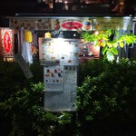 銀座フィッシュバーガー NAGOMI - 外観②