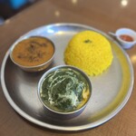 インド料理 チュリヤカナック - 