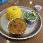 インド料理 チュリヤカナック - 