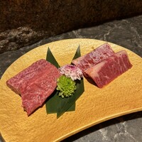 北新地焼肉 きらく - 