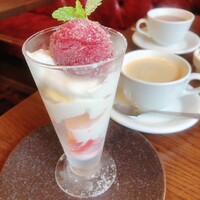 Fruits Bistro SABLIER - 