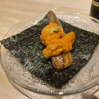 恵比寿 鮨 はつめ - 