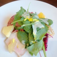 Fruits Bistro SABLIER - 