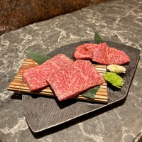 北新地焼肉 きらく - 
