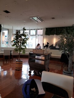 TRATTORIA Montagne Cucina