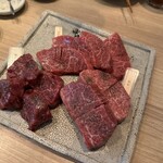 炭火焼肉 肉の匠 ひうち - 