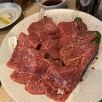 炭火焼肉 肉の匠 ひうち - 