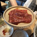 炭火焼肉 肉の匠 ひうち - 