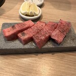炭火焼肉 肉の匠 ひうち - 