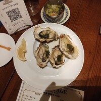 Seafood bar Ermitage 代々木店 - 