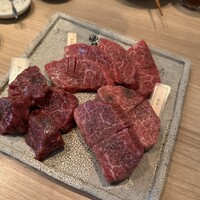炭火焼肉 肉の匠 ひうち - 