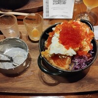 Seafood bar Ermitage 代々木店 - 