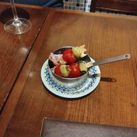 Seafood bar Ermitage 代々木店 - 
