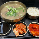 大峙洞咸興冷麺 - 料理写真: