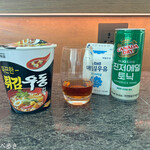 Asiana Business Class Lounge - 