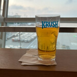 Asiana Business Class Lounge - 