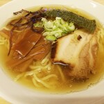 らーめん 戸丸屋 - 