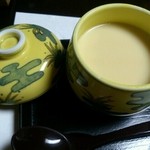 Hoteru Sansuikan - 茶碗蒸し