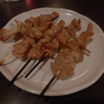 STAR - とり皮　ネパール風　５本４００円！