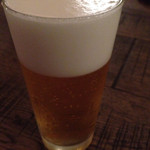 PIZZA SLICE - 生ビール