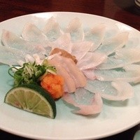 土佐料理 祢保希 銀座店 - 九絵ちり造り