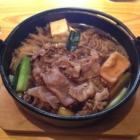 スギモト 本店 - すき鍋