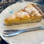 植物屋ARAYA - パッションフルーツのタルト