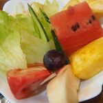 ラック - 