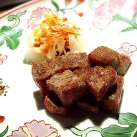 銀座うかい亭 -  銀座うかい亭 -