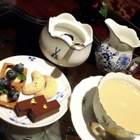 銀座うかい亭 -  銀座うかい亭 -