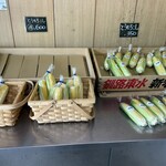 中西農園 - とうもろこし直売❗️