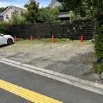 中西農園 - 駐車場、有り❗️