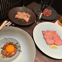焼肉トラジ 大阪ヒルトンプラザ ウエスト店 - 