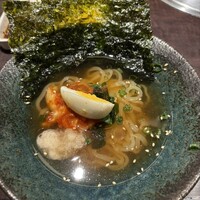 焼肉トラジ 大阪ヒルトンプラザ ウエスト店 - 