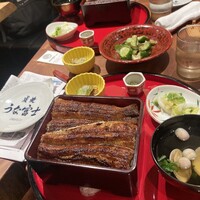 炭焼 うな富士 有楽町店 - 