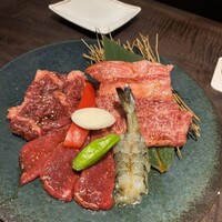 焼肉トラジ 大阪ヒルトンプラザ ウエスト店 - 