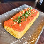 博多野菜巻き串焼き ここにこんね - 