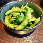 博多野菜巻き串焼き ここにこんね - 