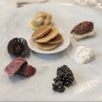 神戸牛炉釜炭焼ステーキ銀座一宮 - 