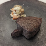 神戸牛炉釜炭焼ステーキ銀座一宮 - 