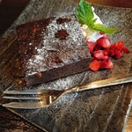 博多野菜巻き串焼き ここにこんね - 