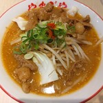 ラーメン酒場 やまごや - 