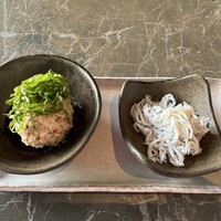 鉄板焼　ぼんの - 