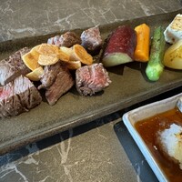 鉄板焼　ぼんの - 