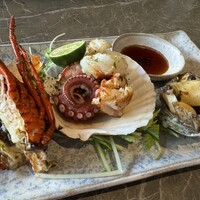 鉄板焼　ぼんの - 