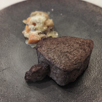 神戸牛炉釜炭焼ステーキ銀座一宮 - 
