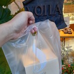 ヴォアラ洋菓子店 - 帰りが待ちきれない！！